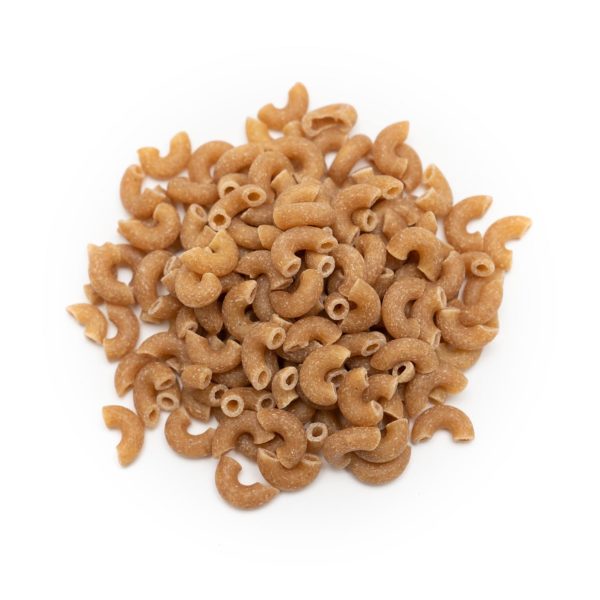 Organic Wholewheat Macaroni