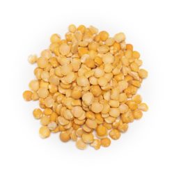 Organic Yellow Split Peas