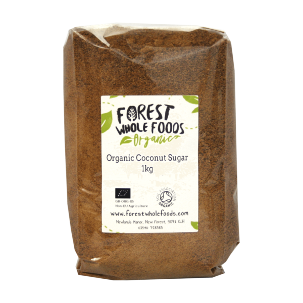Organic Coconut Palm Sugar Forest Whole Foods