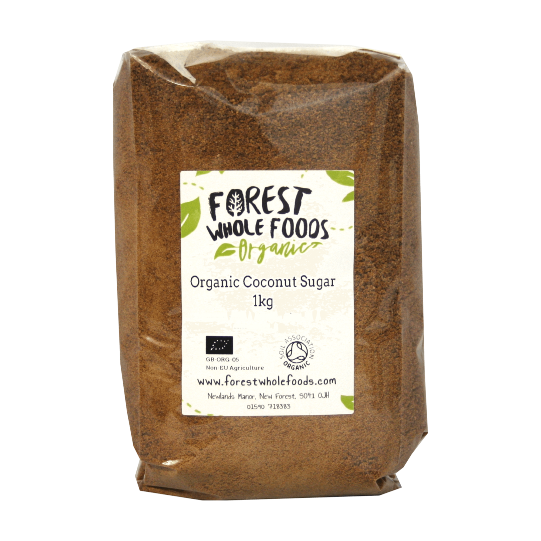 Organic Coconut Palm Sugar Forest Whole Foods
