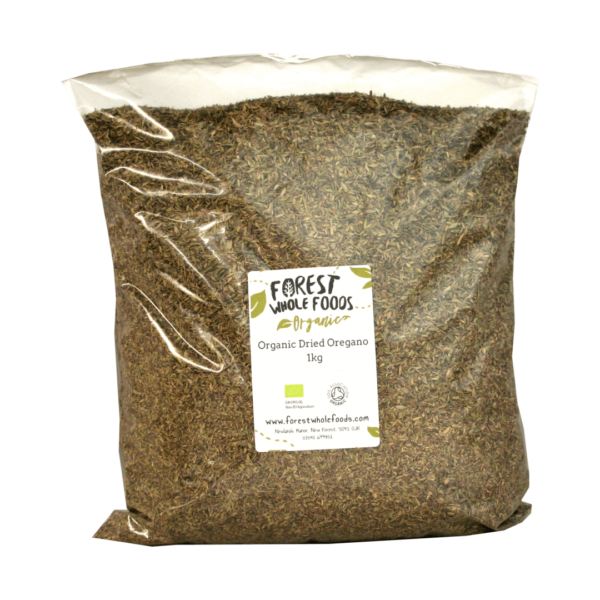 Organic Dried Oregano Forest Whole Foods
