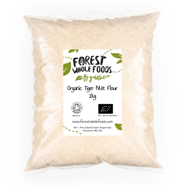 Organic Tiger Nut Flour 1kg