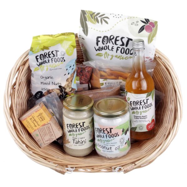 christmas pantry hamper