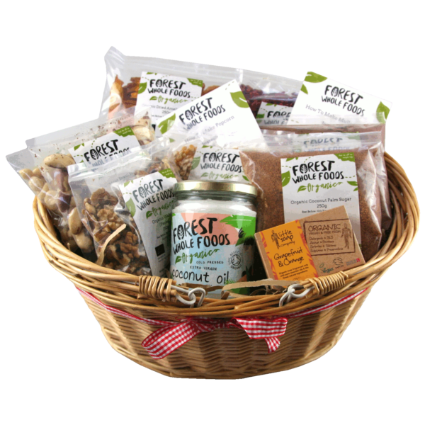 Christmas Pantry Food Hamper Forest Whole Foods