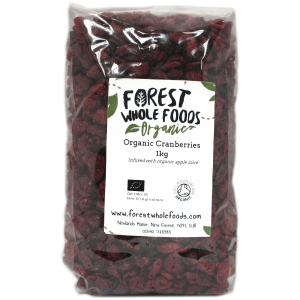 cranberries dried