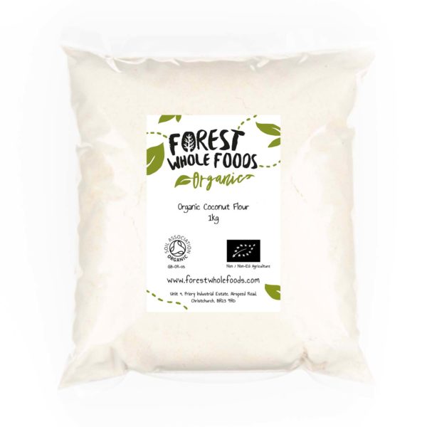 Organic Coconut 1kg