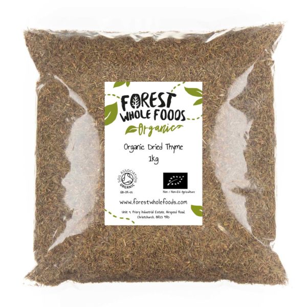 Organic Thyme 1kg