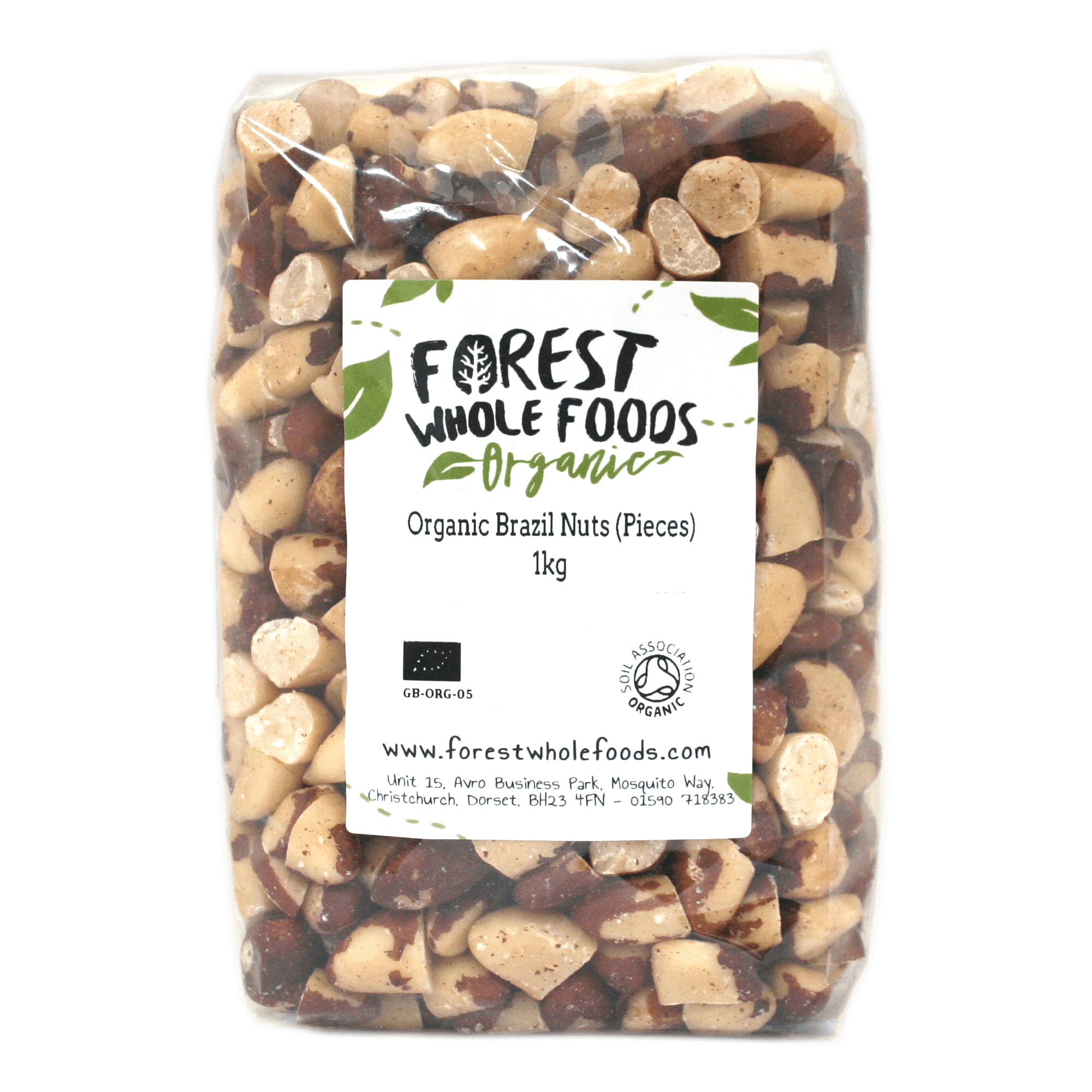 brazil nuts