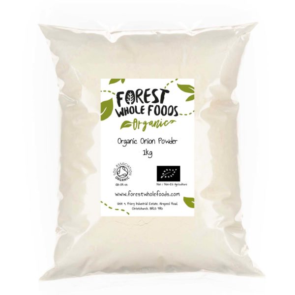 Organic Onion Powder 1kg
