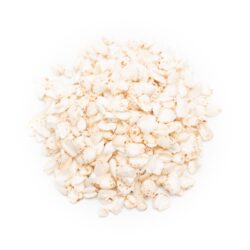 Organic Puffed Buckwheat