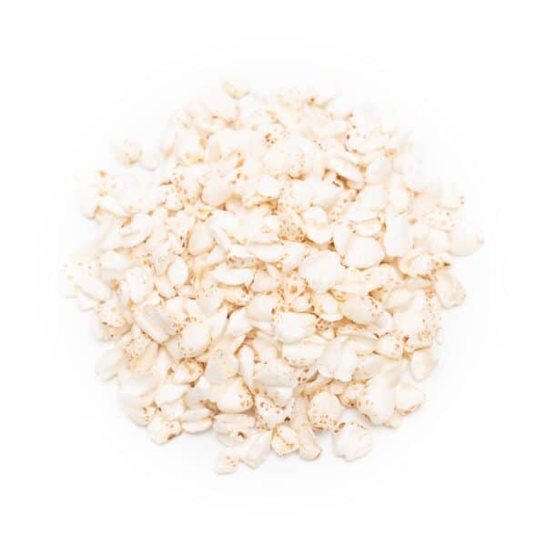 Organic Puffed Buckwheat