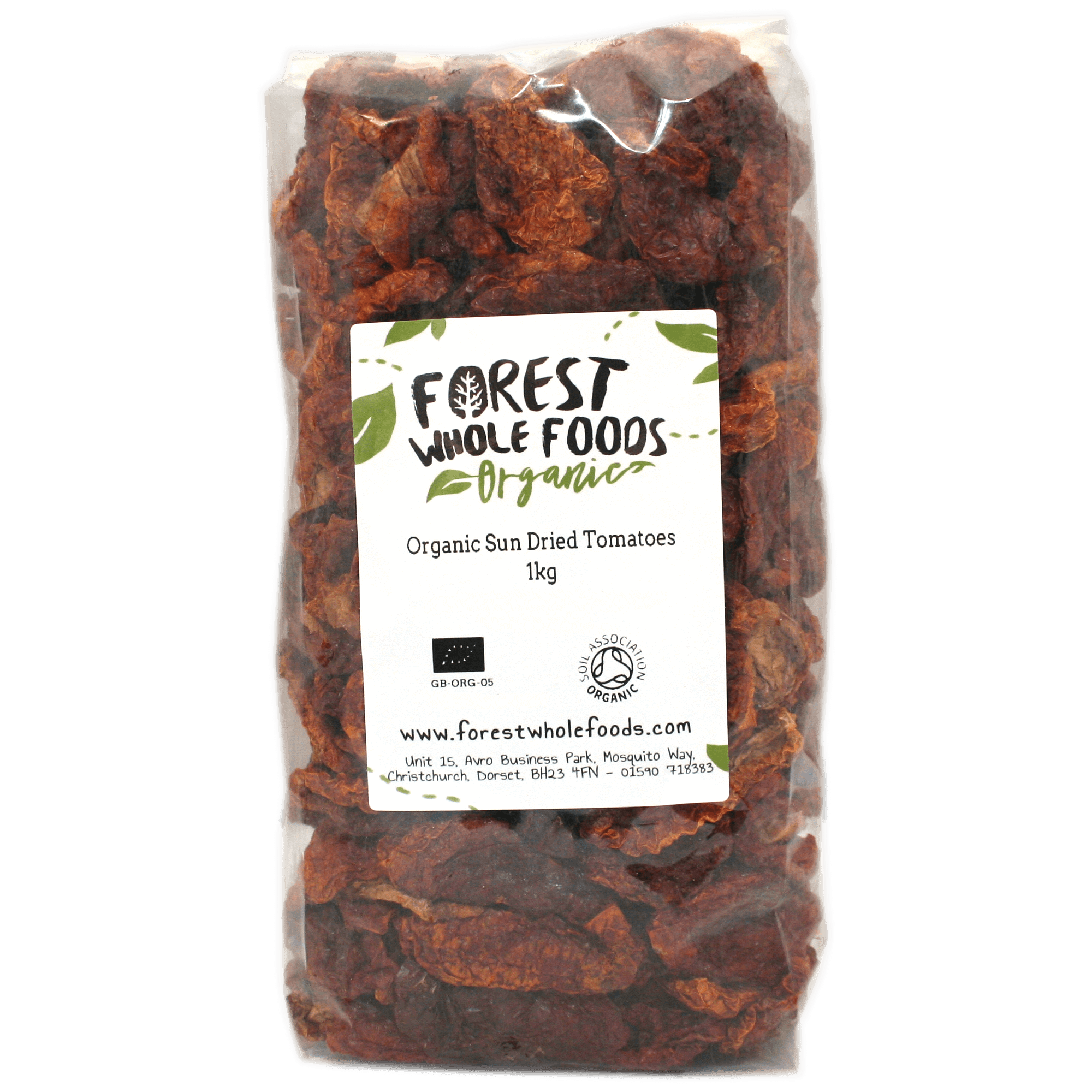 Organic Sun Dried Tomatoes Forest Whole Foods