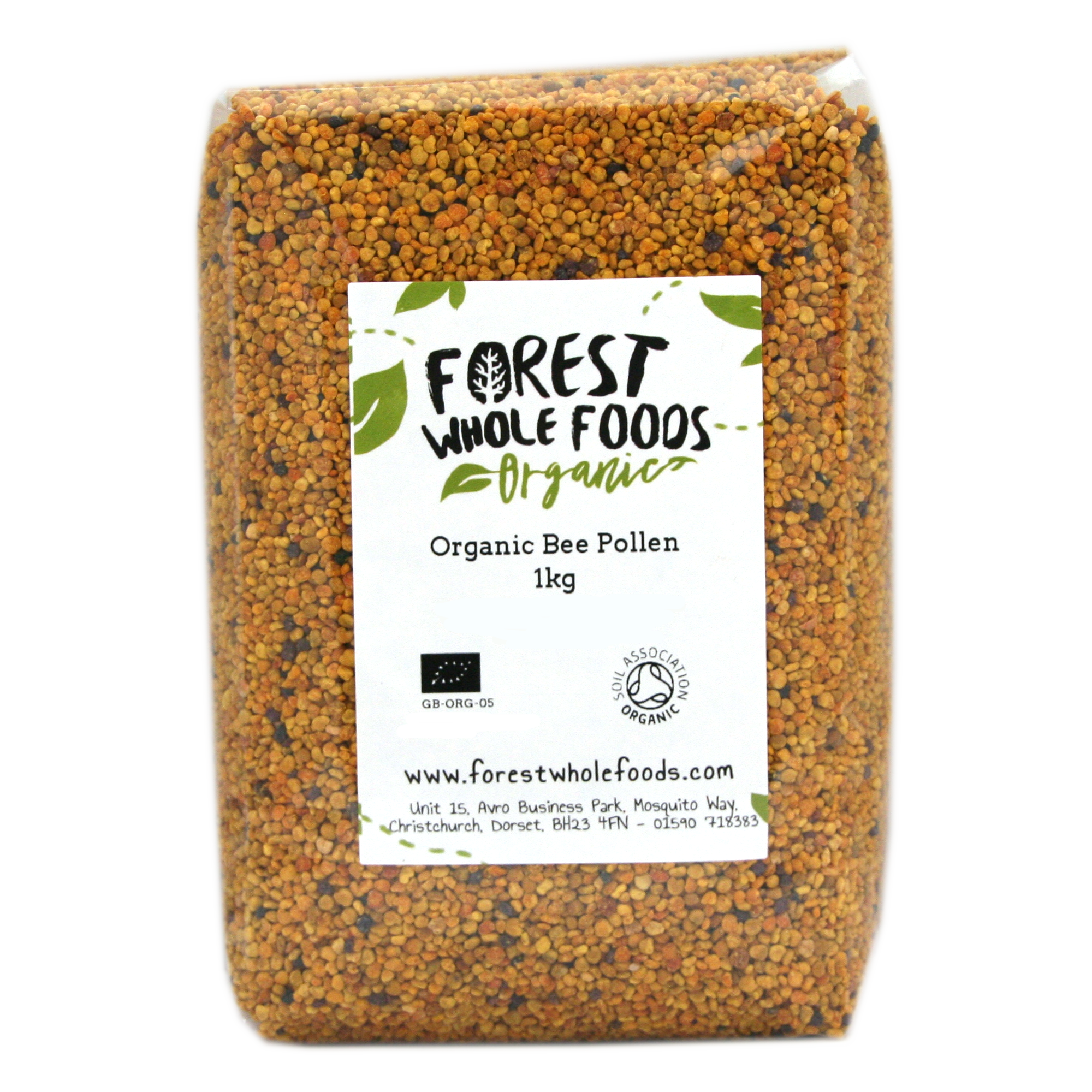 Bee Pollen Whole Foods: A Nutritional Powerhouse