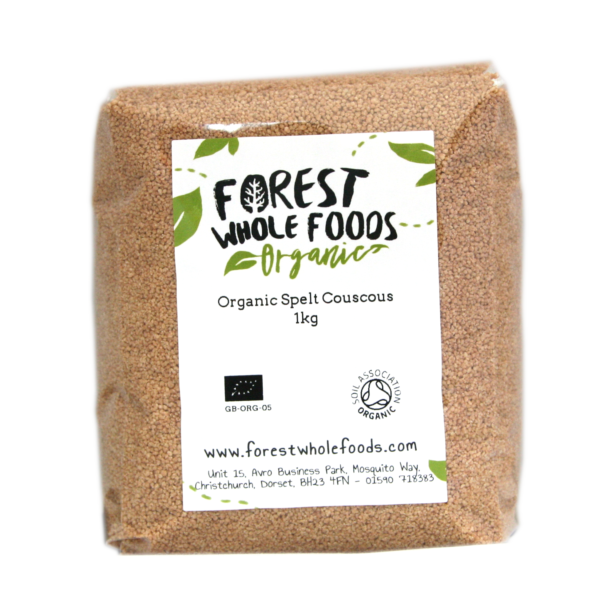 Organic Spelt Couscous Forest Whole Foods