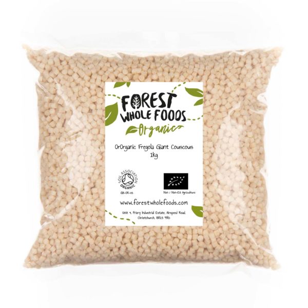 Organic Fregola 1kg