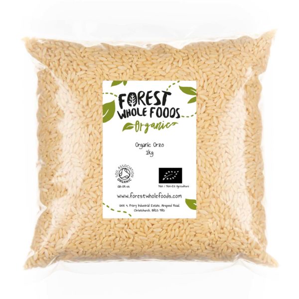 Organic Orzo 1kg