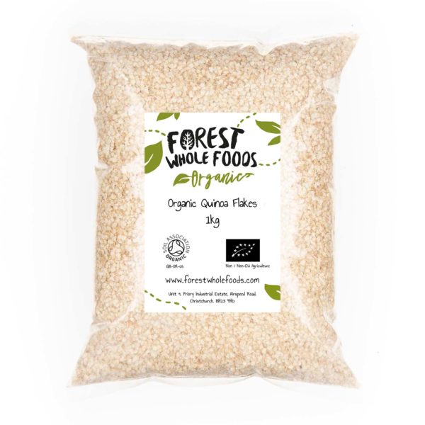 Organic Quinoa Flakes 1kg