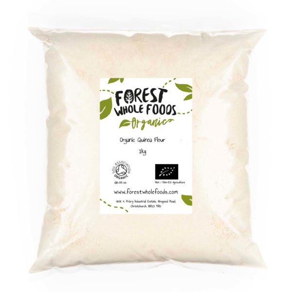 Organic Quinoa Flour 1kg
