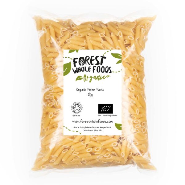 Organic Penne Pasta 1kg