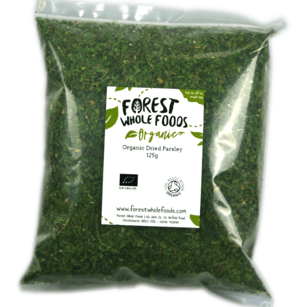 Organic Dried Parsley Forest Whole Foods