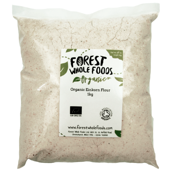Organic Einkorn Flour Forest Whole Foods