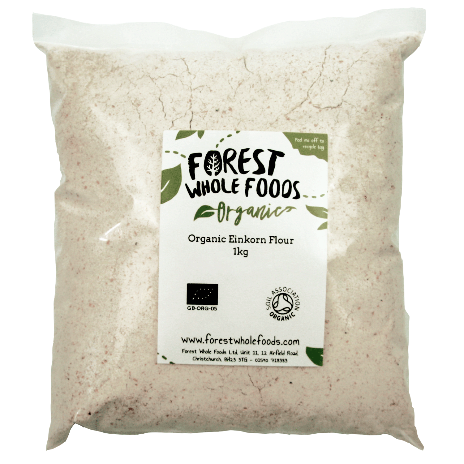 Organic Einkorn Flour Forest Whole Foods