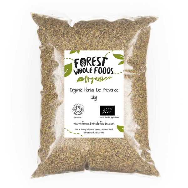 Organic Herbs De Provence 1kg