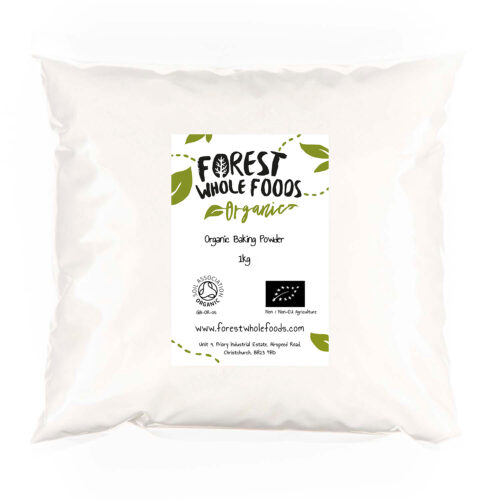 Organic Baking Powder Forest Whole Foods