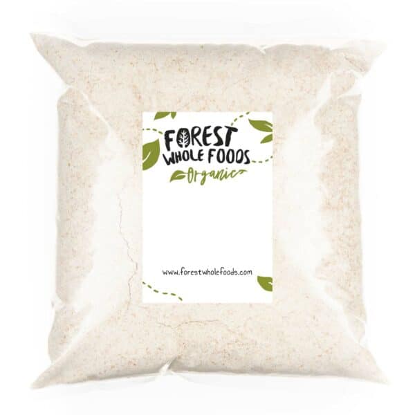 Organic Durum Whole Wheat Semolina Flour 1kg