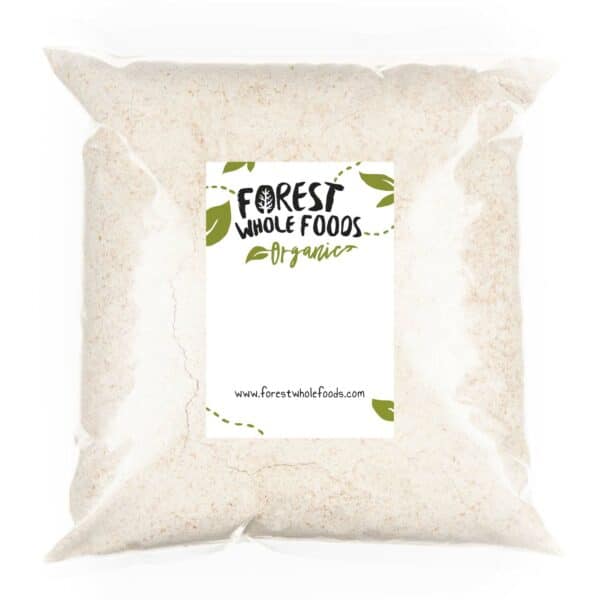 Organic Whole Durum Wheat Semolina Flour UK 1kg