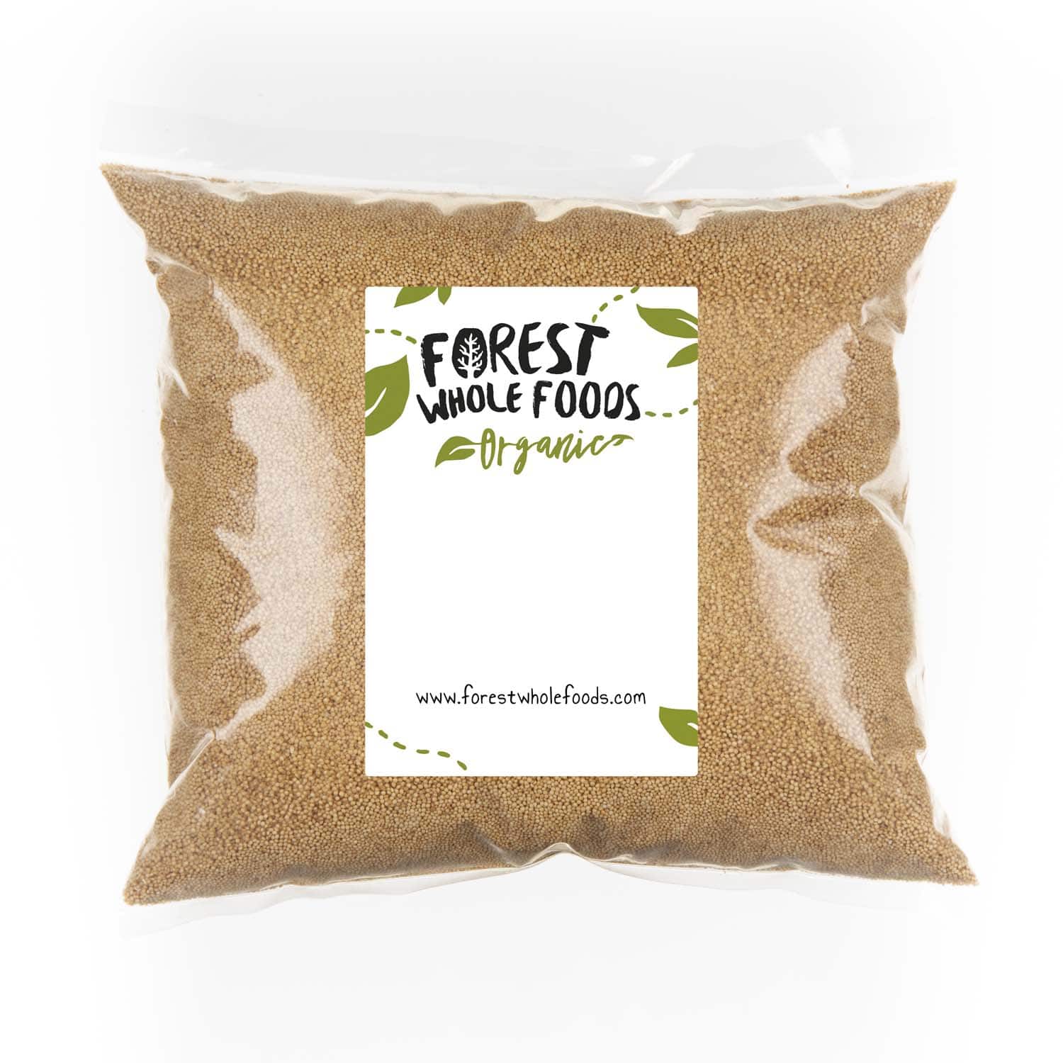 Organic Amaranth Forest Whole Foods