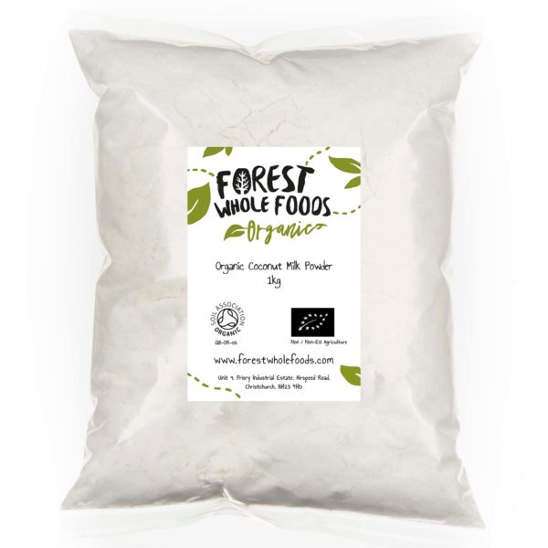 Organic Coconut Milk Powder 1kg