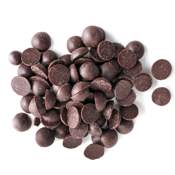 Organic Dark Chocolate Drops - Image 2