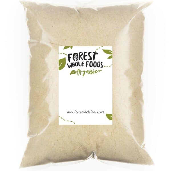 Organic Blanched Almond Flour 1kg