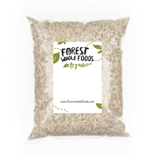 Organic Buckwheat Flakes 1kg