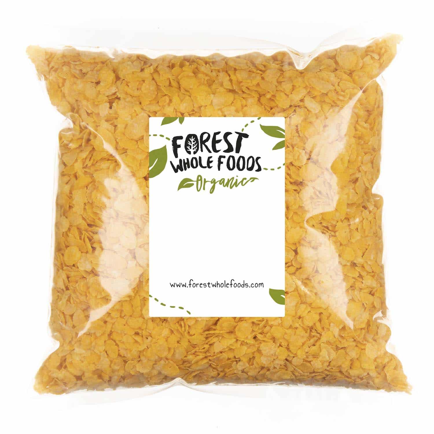 Organic Corn Flakes Forest Whole Foods
