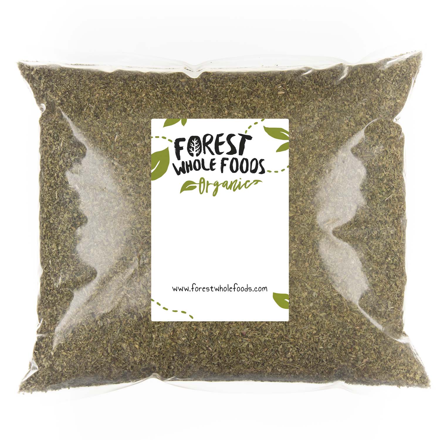 Organic Dried Oregano Forest Whole Foods