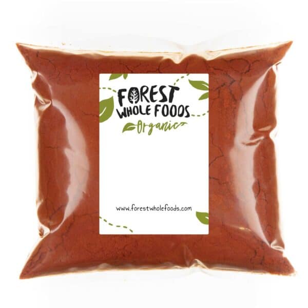 Organic Smoked Paprika 500g