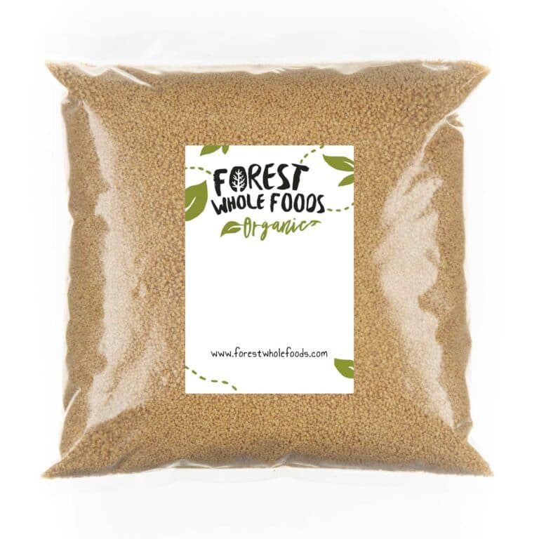 Organic Wholemeal Couscous Forest Whole Foods