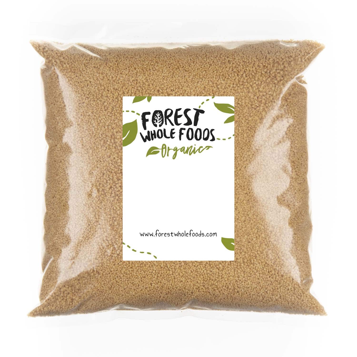 Organic Wholemeal Couscous Forest Whole Foods