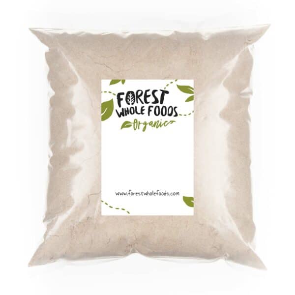 Organic Brown Teff Flour 1kg