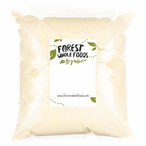 organic stone ground white bread flour
