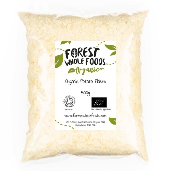 Organic Potato Flakes 500g