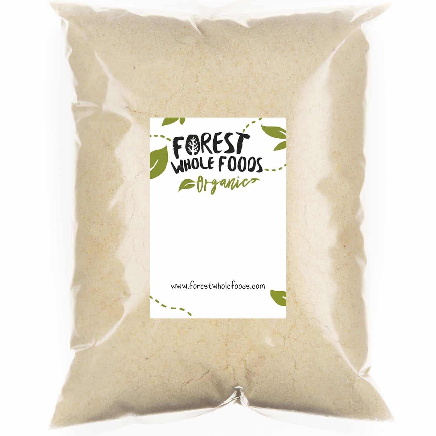 Organic Vital Wheat Gluten Flour Forest Whole Foods