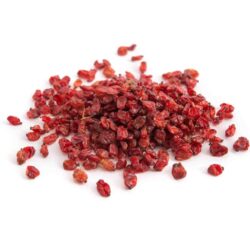 organic dried barberries