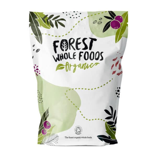 Organic Banana Flakes