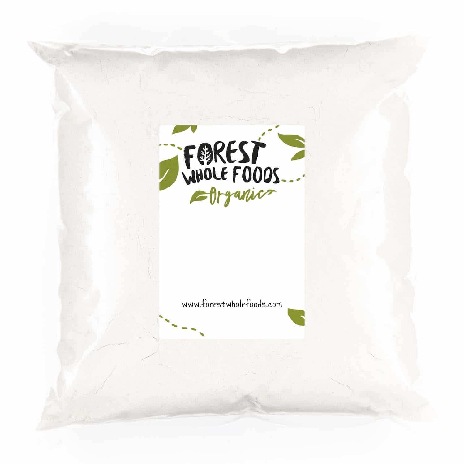 Organic Buckwheat Flour Forest Whole Foods