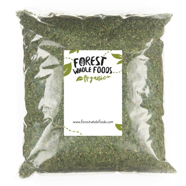 Organic Dried Parsley 1kg