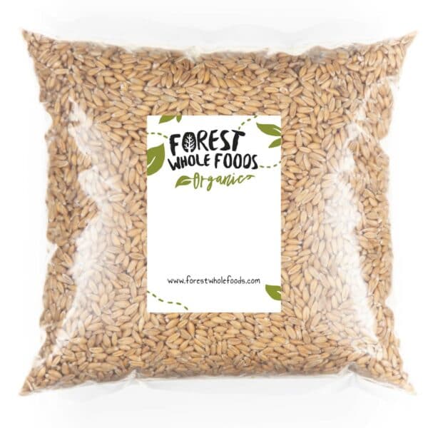 Organic Hulled Spelt Grain Forest Whole Foods