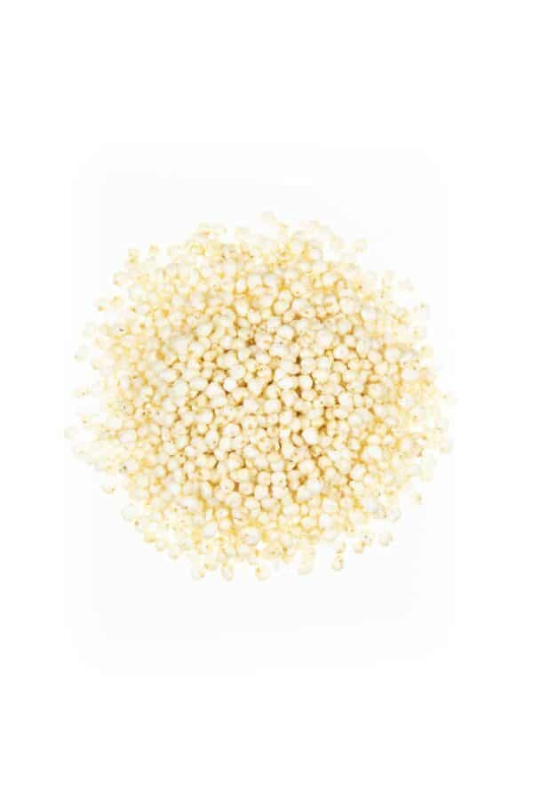 Organic Millet Puffs